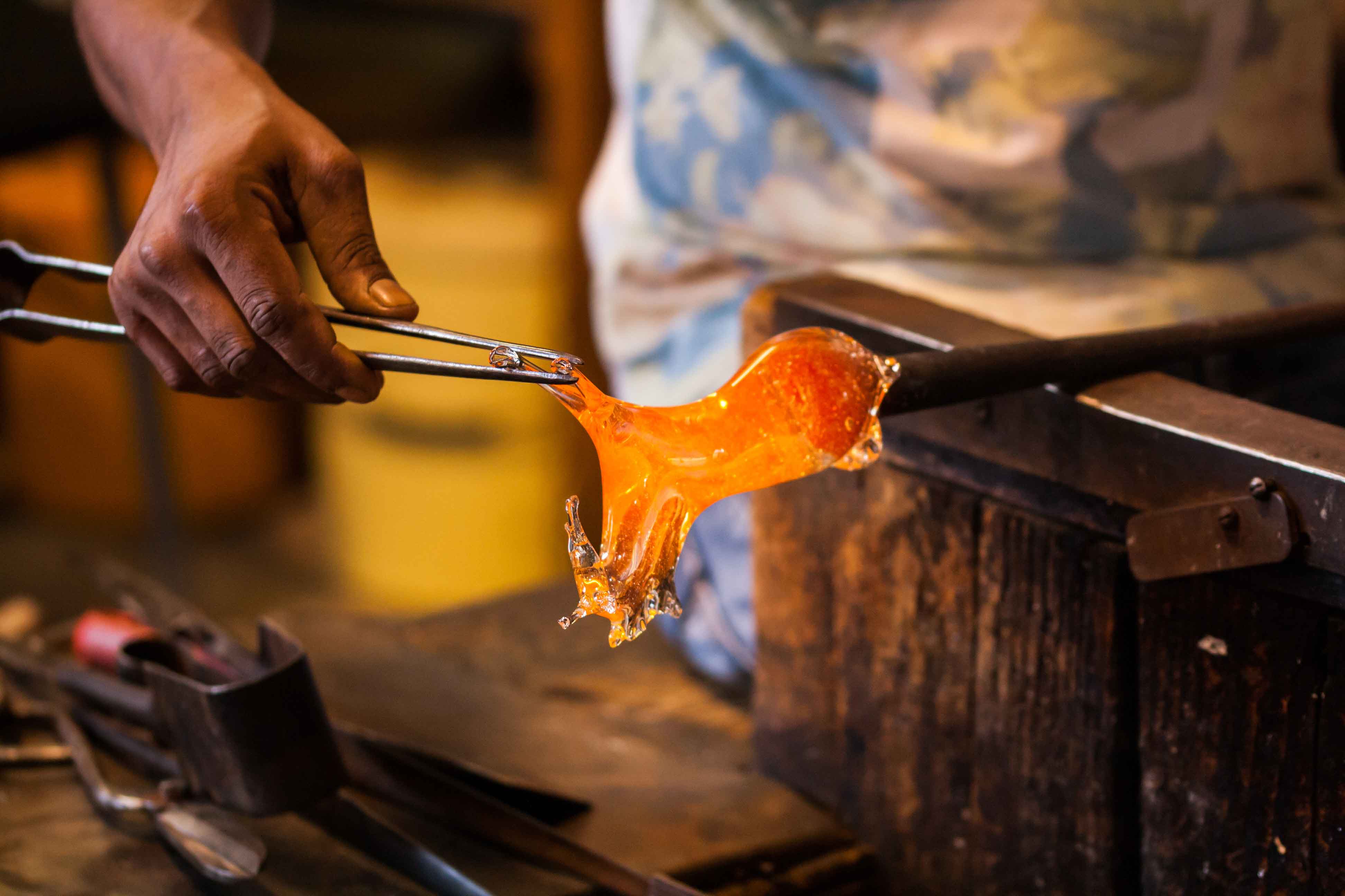 The incredible history of Murano glass